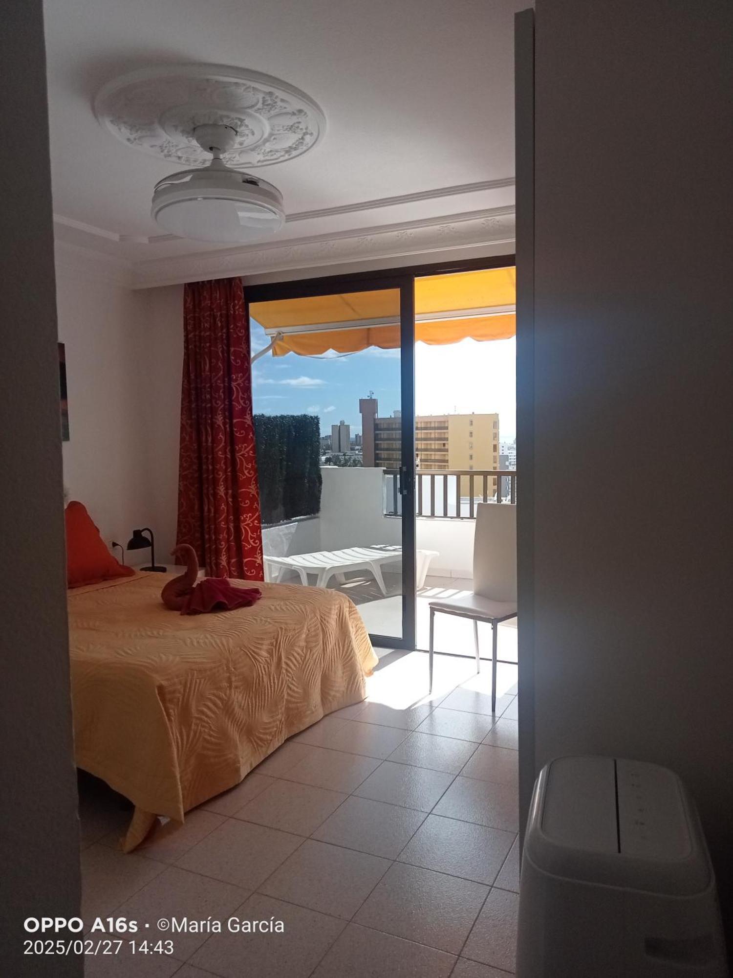Penthouse Sea View Jacuzzy Terrace & Pool Apartment Playa Fanabe Exterior photo
